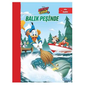 Mickey ve Çılgın Yarışçılar Balık Peşinde