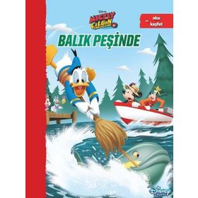 Mickey ve Çılgın Yarışçılar Balık Peşinde