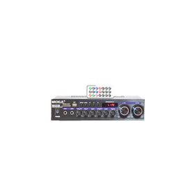 Mickle MA5120 2x50W Stereo 100V Mikser Amplifikatör