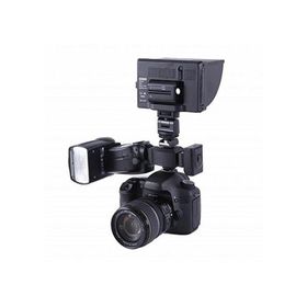Micnova MQ-THA 01 3'lü Flaş Tutucu Adaptör