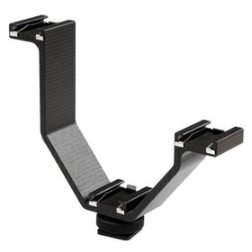 Micnova MQ-THM 02 3'lü Flaş Tutucu Adaptör