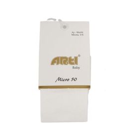 Micro 300178 Krem 6 Ay Artı Muz Külotlu Çorap