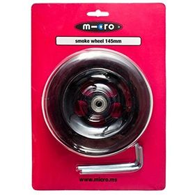Micro AC5007B 145 mm Duman Rengi Scooter Tekerleği
