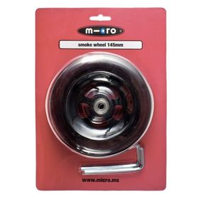Micro AC5007B 145 mm Duman Rengi Scooter Tekerleği