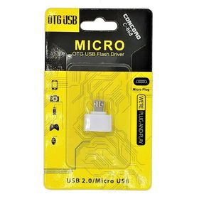 (Micro) Concord C-868 Usb Otg Dönüştürücü