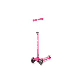 Micro Maxi Deluxe 3 Tekerlekli Pink Scooter