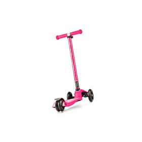 Micro Maxi Deluxe 3 Tekerlekli Pink Scooter