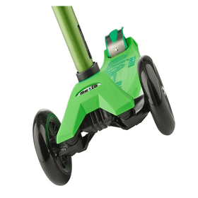 Micro Maxi Micro Scooter Deluxe Yeşil MMD022