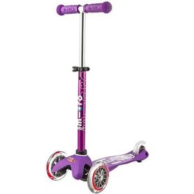 Micro MCR.MMD004 Purple Mini Deluxe Scooter