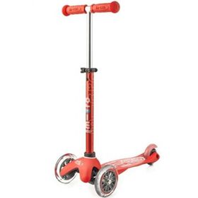 Micro MCR.MMD007 Red Mini Deluxe Scooter