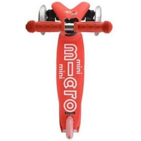 Micro MCR.MMD007 Red Mini Deluxe Scooter