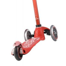 Micro MCR.MMD007 Red Mini Deluxe Scooter