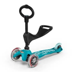 Micro MCR.MMD011 Aqua Mini 3in1 Deluxe Scooter