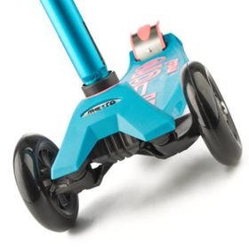 Micro MCR.MMD019 Aqua Maxi Deluxe Scooter
