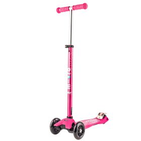 Micro MCR.MMD021 Pink Maxi Deluxe Scooter
