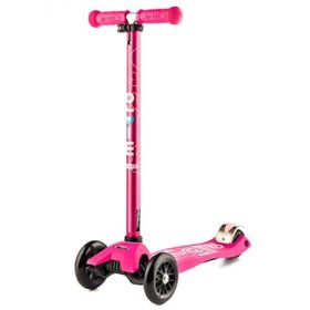 Micro MCR.MMD021 Pink Maxi Deluxe Scooter