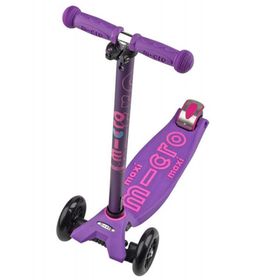 Micro MCR.MMD025 Purple Maxi Deluxe Scooter
