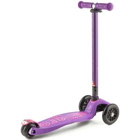 Micro MCR.MMD025 Purple Maxi Deluxe Scooter