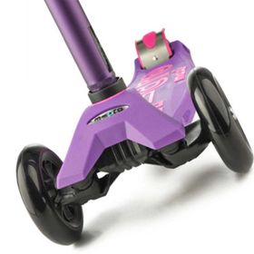 Micro MCR.MMD025 Purple Maxi Deluxe Scooter