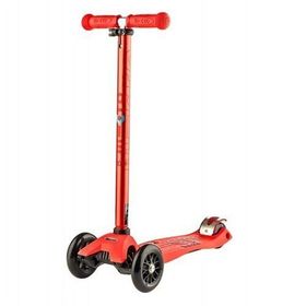 Micro MCR.MMD026 Red Maxi Deluxe Scooter