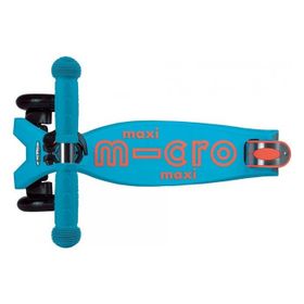 Micro MCR.MMD036 Deluxe Caribbean Blue Maxi Scooter