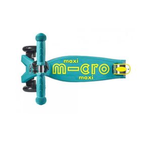 Micro MCR.MMD045 Deluxe Petrol Green Maxi Scooter