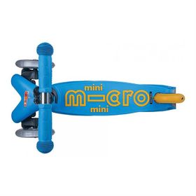 Micro MCR-MMD046 Deluxe Ocean Blue Mini Scooter
