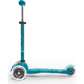 Micro MCR.MMD076 Mini Deluxe Aqua Led Mavi Scooter