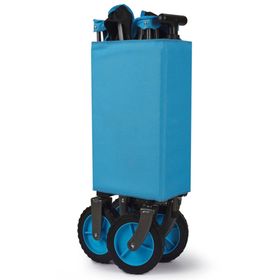 Micro MCR.MW0002 Wagon Aqua Mavi Scooter