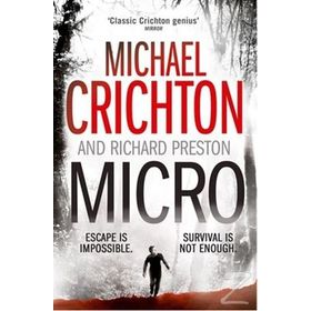 MICRO - MICHAEL CRICHTON