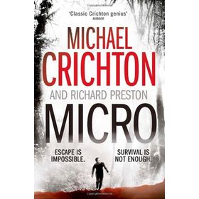 MICRO - MICHAEL CRICHTON