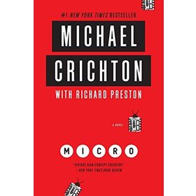 MICRO - MICHAEL CRICHTON