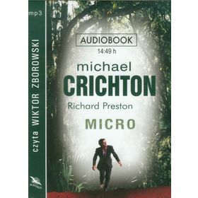 MICRO - MICHAEL CRICHTON
