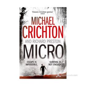 MICRO - MICHAEL CRICHTON