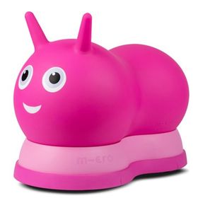 Micro Micro Air Hopper Pembe Scooter