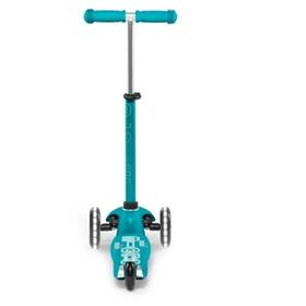 Micro Mini Micro 3in1 Deluxe Turkuaz 3 Tekerlekli Scooter