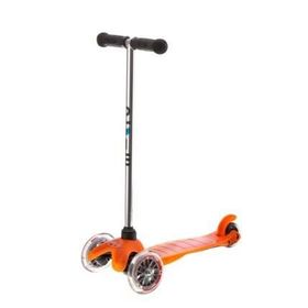 Micro MM0005 Mini Orange Scooter