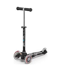 Micro MMD039 Mini Deluxe Siyah Scooter