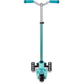 Micro MMD042 Maxi Deluxe Pro LED Vibrant Blue Scooter