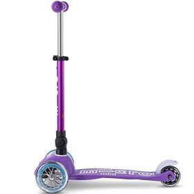 Micro MMD153 Mor Beyaz Scooter