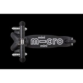 Micro MMD165 Siyah Scooter