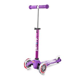 Micro MMD204 Mor Scooter