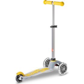Micro MMD205 Neon Sarı Scooter