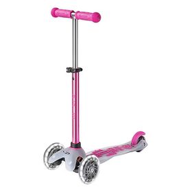 Micro MMD363 Pembe Scooter