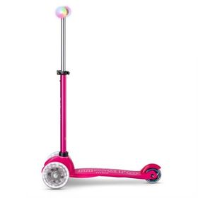 Micro Pembe Mini 2 Grow Deluxe Magic Led Scooter