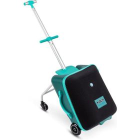 Micro Ride On Luggage Eazy Forest Green Bagaj Çantalı Scooter