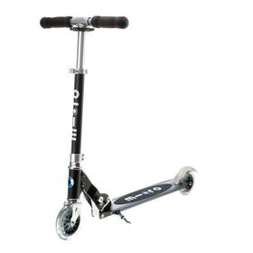 Micro SA0026 Black Sprite Scooter