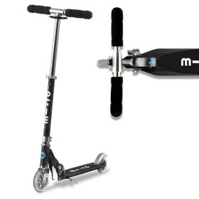 Micro SA0026 Black Sprite Scooter