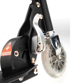 Micro SA0026 Black Sprite Scooter