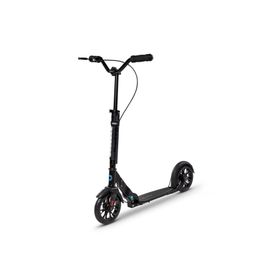 Micro SA0212 Metropolitan Deluxe 2 Tekerlekli Siyah Scooter